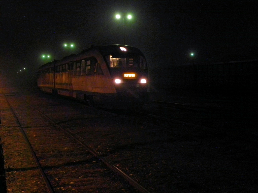 Vrsac Timisoara train