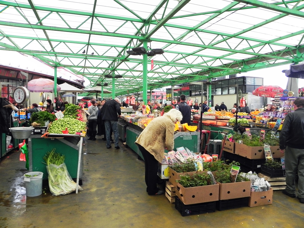 Zeleni Venac Market
