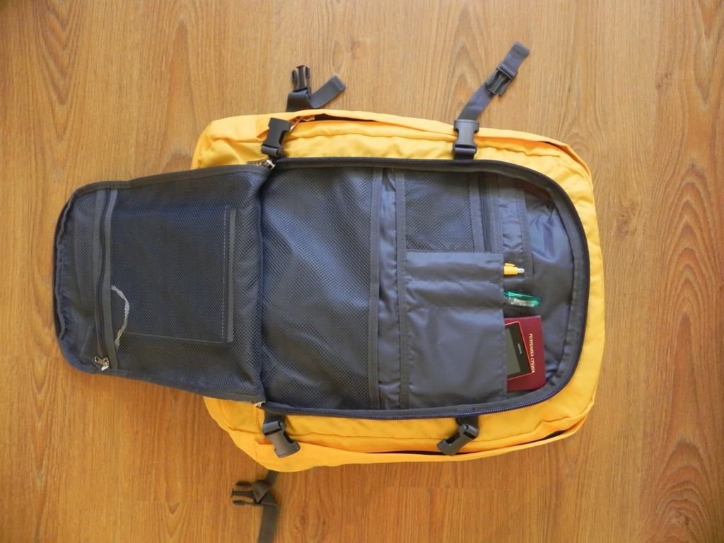 Cabin Max Metz Backpack Review 7