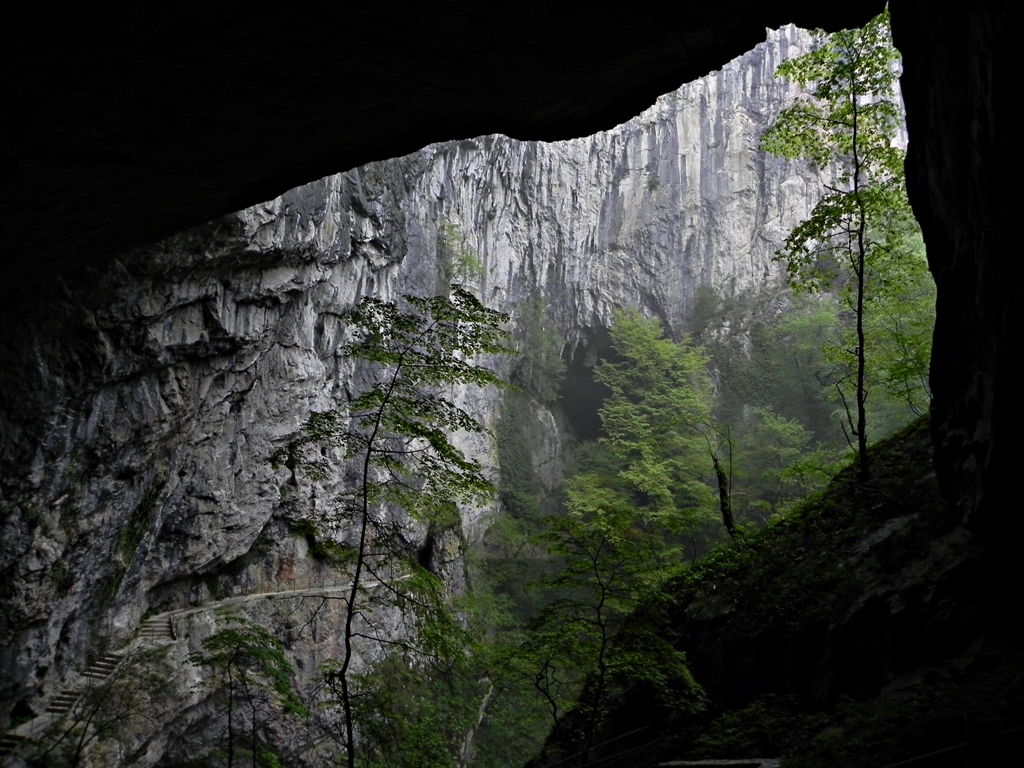 Skocjan caves Slovenia